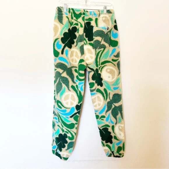 Urban Outfitters Parks Project UO Exclusive Peace Fleece Sweatpant